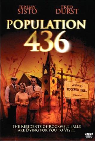 Población 436 (2006) poster